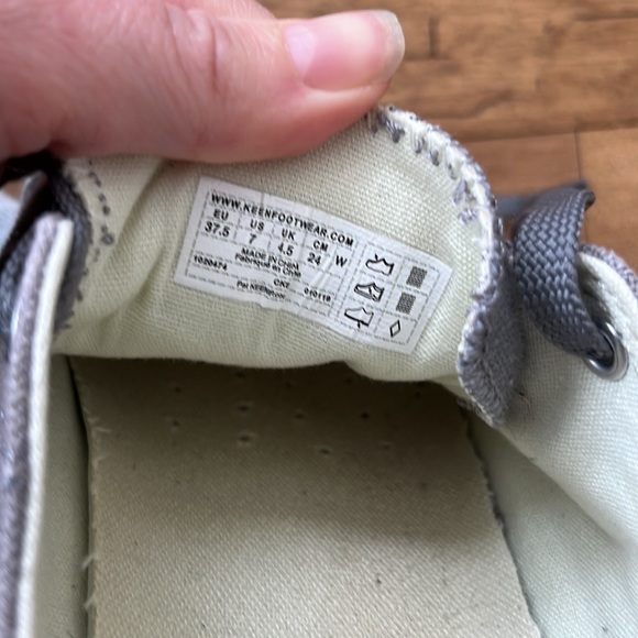 Keen Elsa Sneakers, 7 - Picture 6 of 7